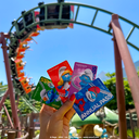 MOTIONGATE™ Dubai + Free Dubai Frame Tickets 