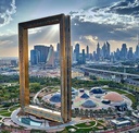 The View at The Palm + Dubai Frame Tickets 