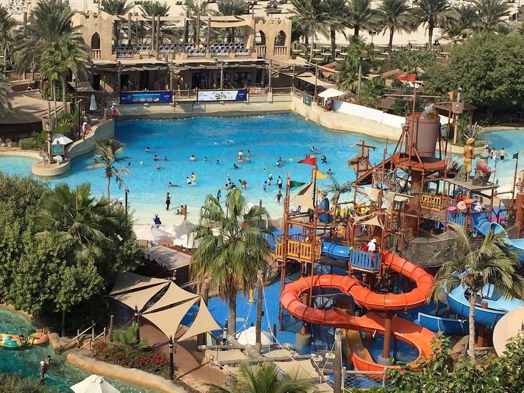 Ski Dubai Snow Park + Wild Wadi Tickets 