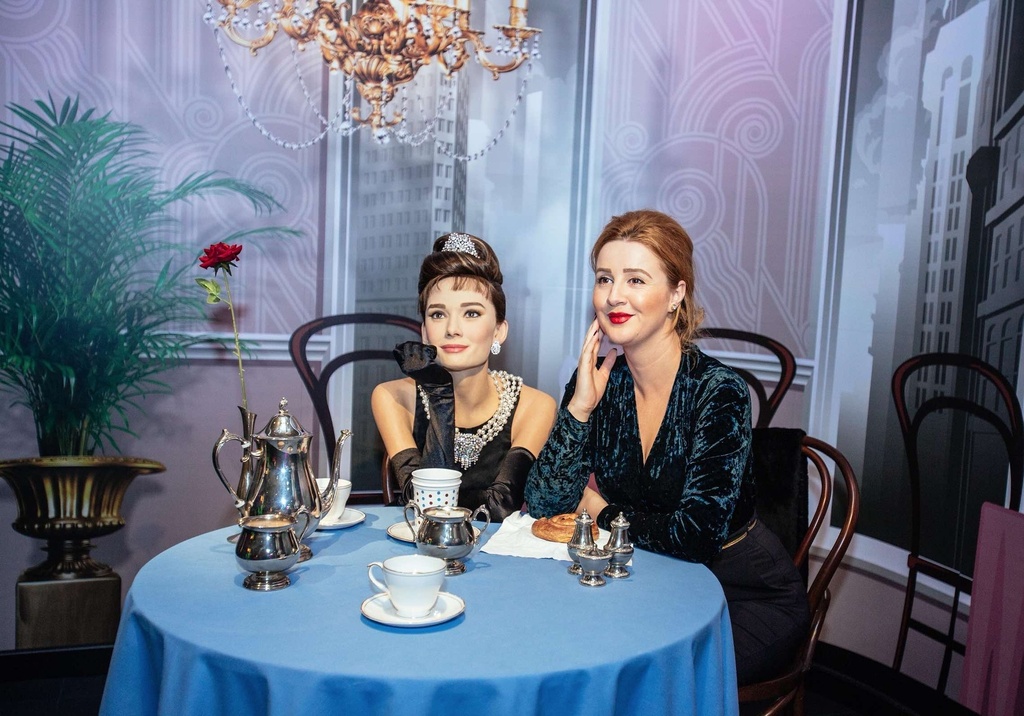 View At The Palm Observatory + Madame Tussauds  Entry Tickets 