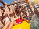 Aquaventure Waterpark + The Dubai Balloon at Atlantis  