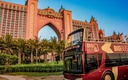 Big Bus: Dubai Hop-on Hop-off Bus Tour + Desert Safari & Dune Bashing 