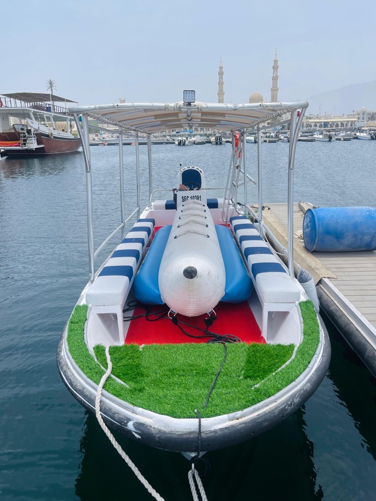 Dibba Fujairah City Tour (UAE SIDE) 