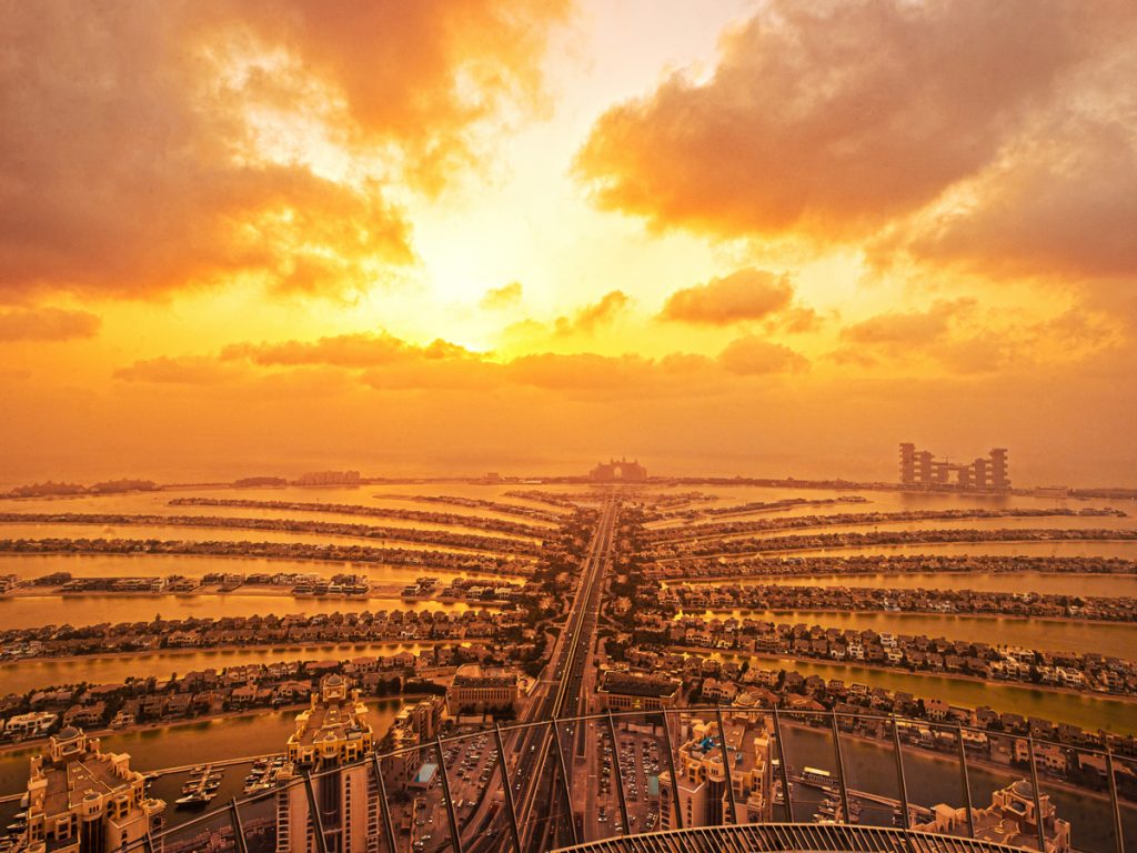 The View at The Palm + Burj Khalifa At The Top Tickets 