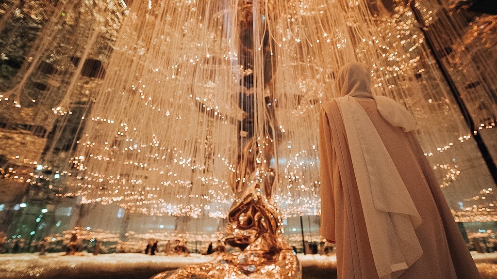 AYA Universe + Burj Khalifa At The Top Level 124 & 125 Tickets 