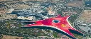Ferrari Theme Park Abu Dhabi
