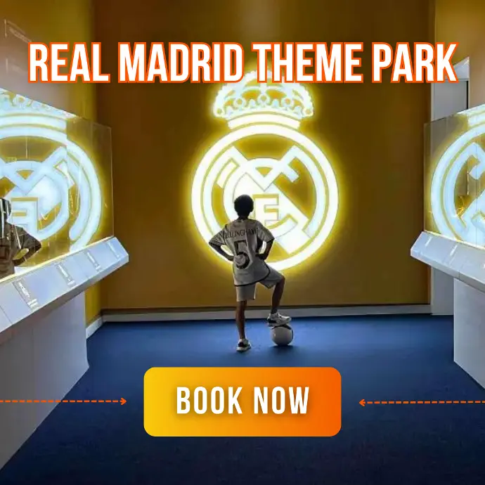 Real Madrid Theme Park