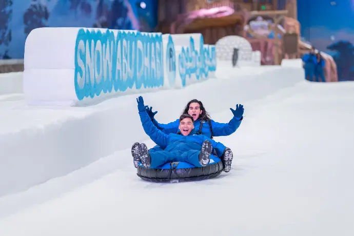 Snow Abu Dhabi Premium