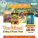Yas Island Tickets 