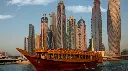 Sunset Marina Dhow Cruise with High Tea