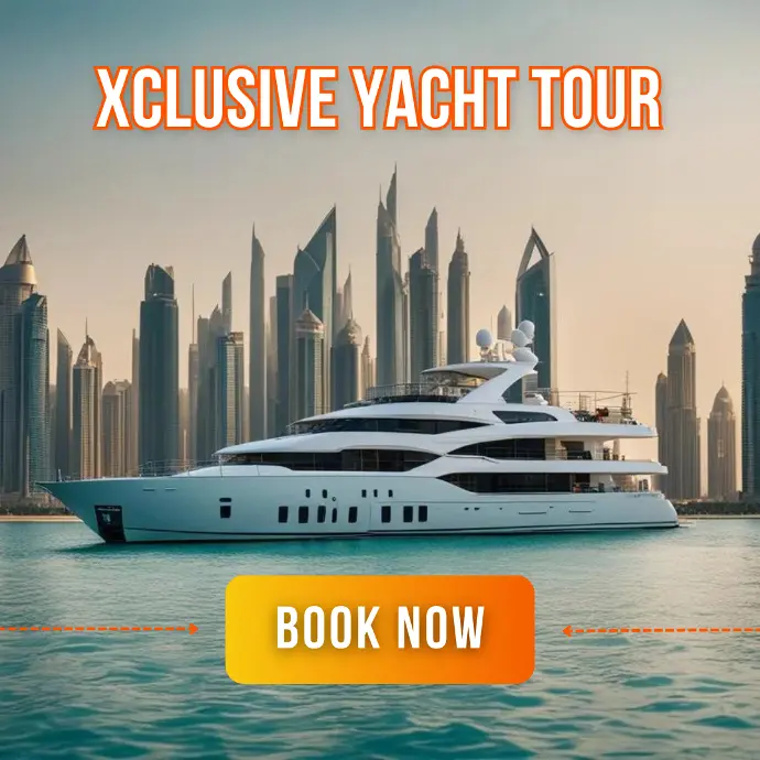 Shared Yacht Marina Tour 1 Hour