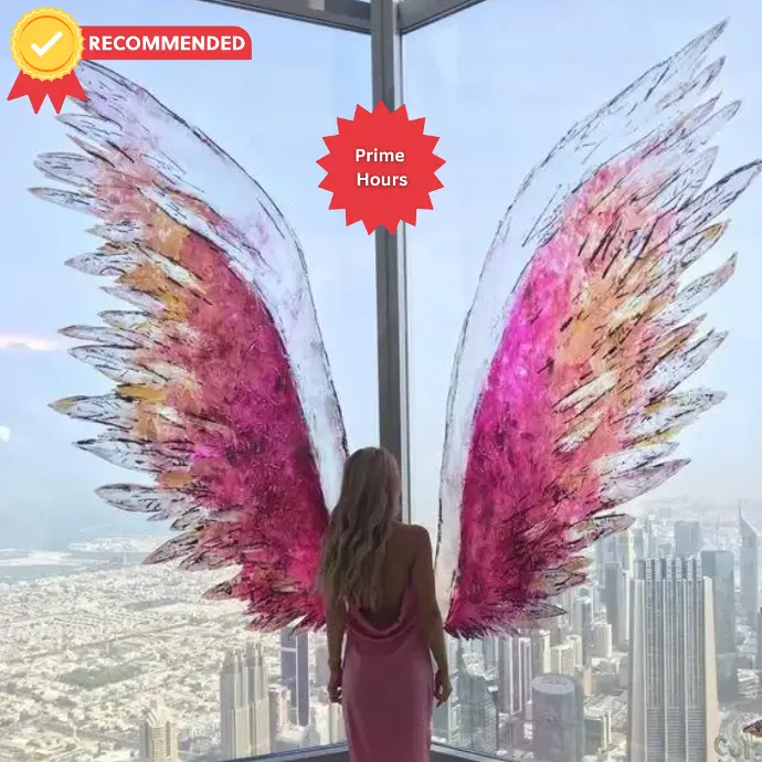 Burj Khalifa Sky Tickets124th+125th+148th 