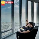 Burj Khalifa The Lounge Ticket