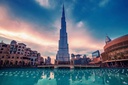Burj Khalifa At Top 124th Floor