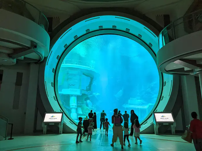 Sea World Abu Dhabi