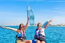 Splash Boat Tour Dubai 90 mints