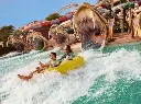 3 Day Any 3 Park Pass Ferrari World +Yas Water+ Warner Bros+ Sea World 
