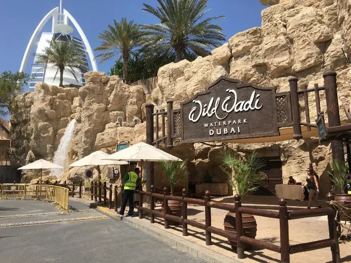 Wild Wadi Water Park 