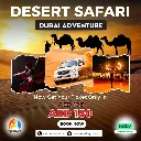 Evening Desert Safari-Premium 