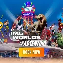 IMG World of Adventures + Ski Dubai Combo Offer