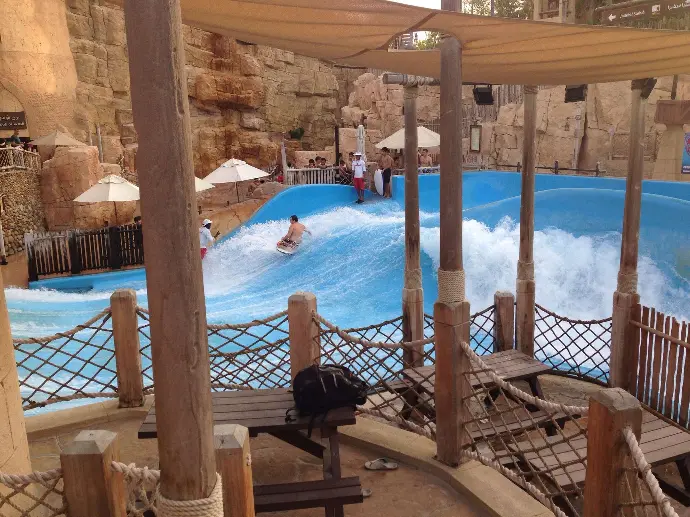 Combo-Dubai Parks & Resorts + Wild Wadi