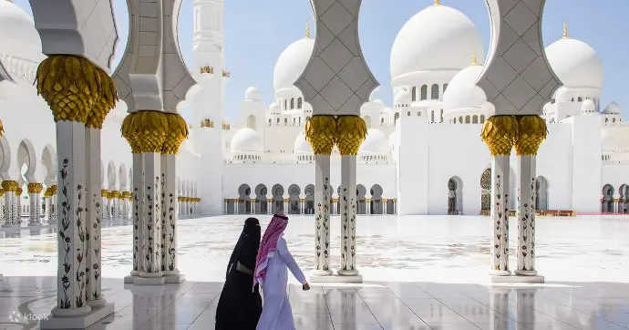 Full Day Abu Dhabi City Tour 