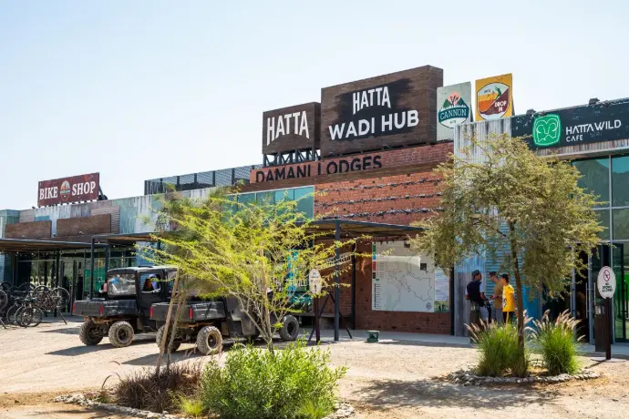 Hatta Wadi Hub Activities