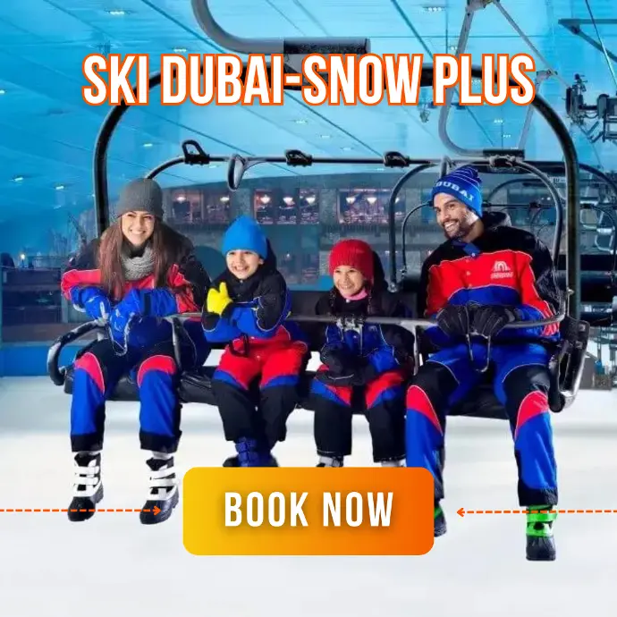 Ski Dubai Tickets