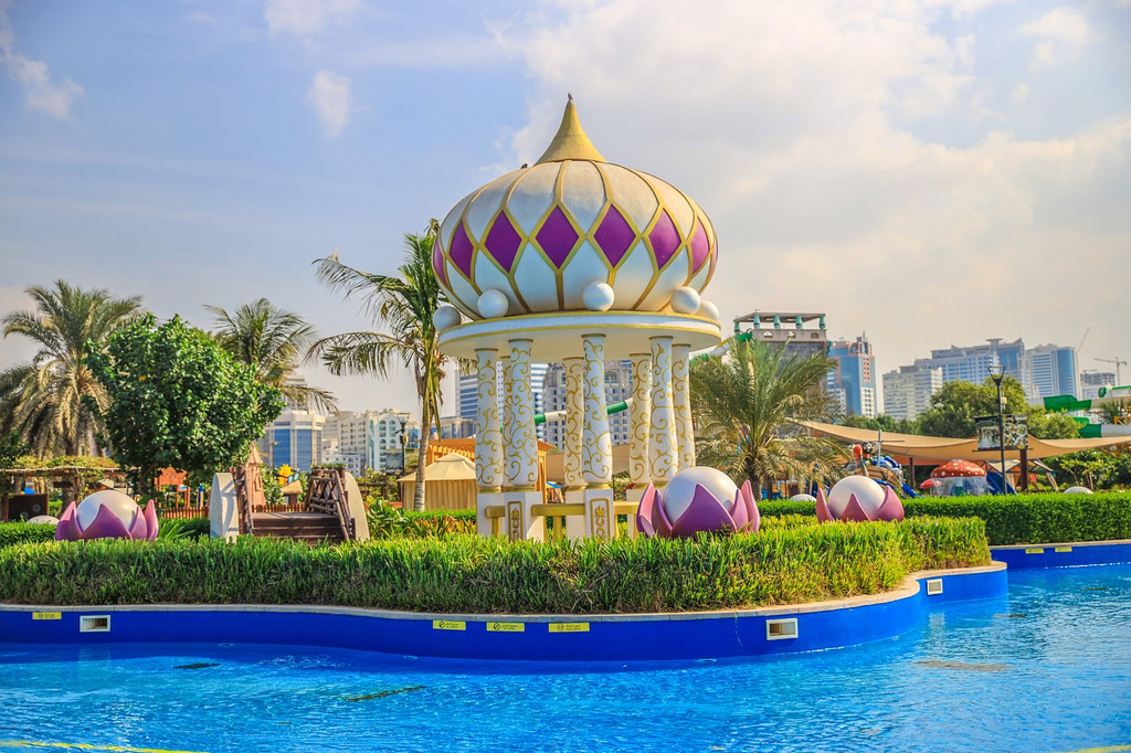 Pearls Kingdom Water Park (Sharjah)
