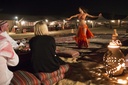 Evening Desert Safari + Dubai Frame Tickets 