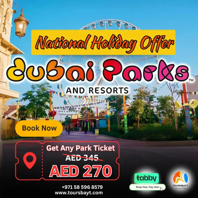 Dubai Parks and Resorts