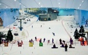 Ski Dubai Snow Fun Pass + Dubai Aquarium & Underwater Zoo Tickets 