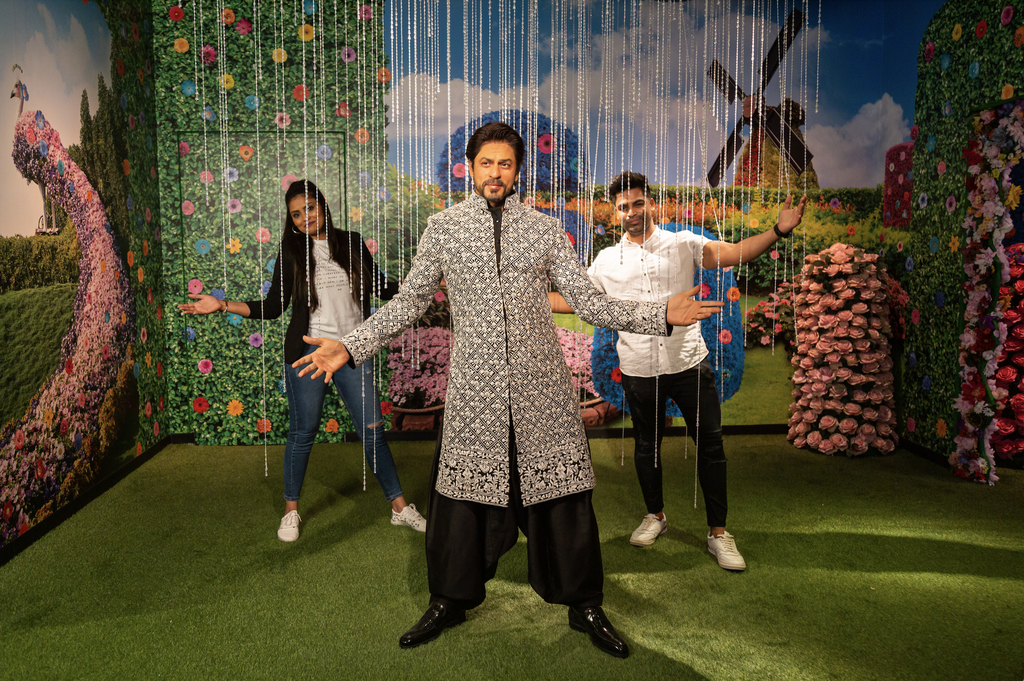 View At The Palm Observatory + Madame Tussauds  Entry Tickets 