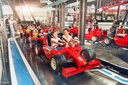 Ferrari World Abu Dhabi + Dubai Aquarium Tickets 