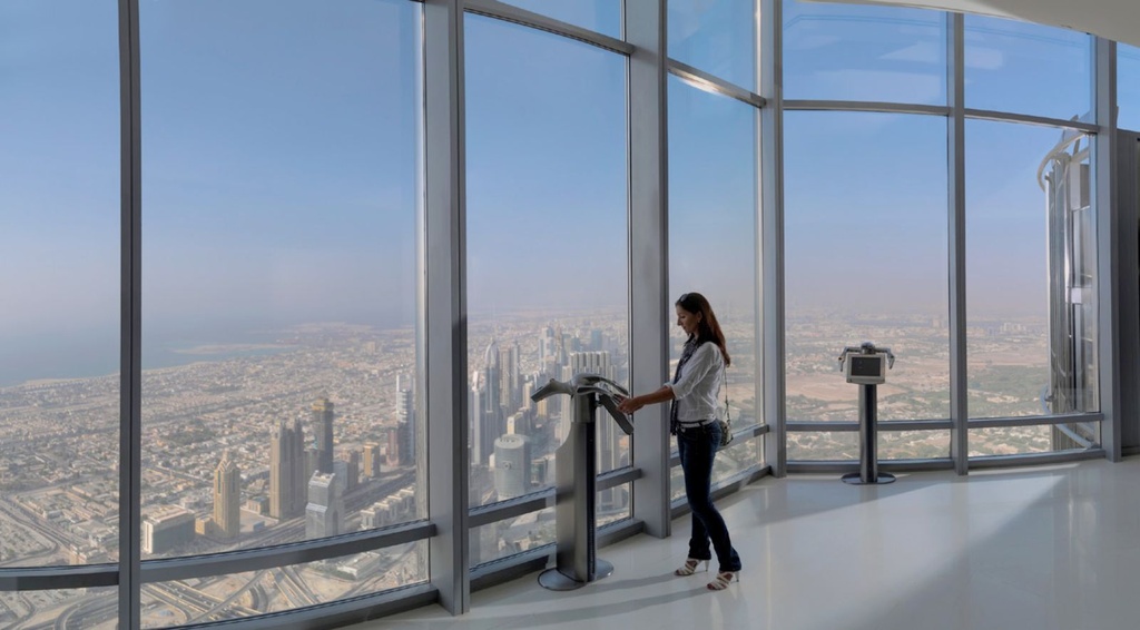 Burj Khalifa + Dubai Frame + Dubai Aquarium & Underwater Zoo Tickets 