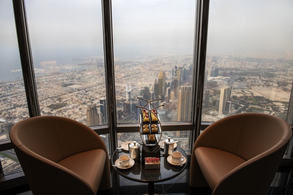 Burj Khalifa At The Top SKY (Level 148) + Sky Views Observatory Entry Tickets 