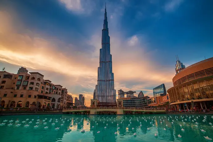 Full Day Dubai City Tour