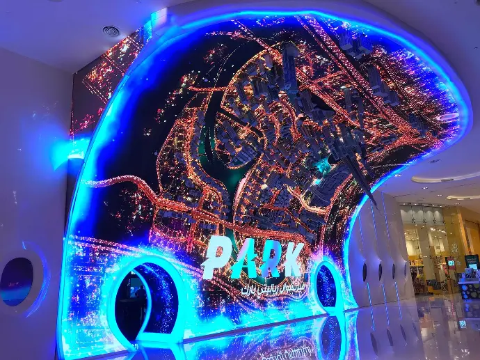 Play DXB Dubai