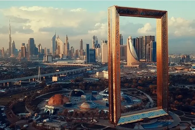 Full Day Explore Dubai City Tour