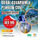 Dubai Aquarium and Underwater Zoo Tickets