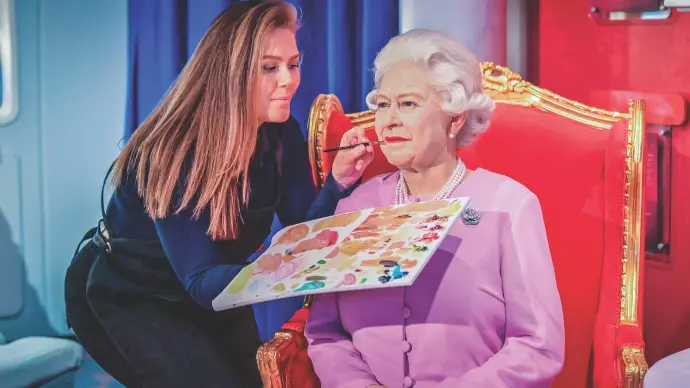 Madame Tussauds Dubai