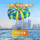 Dubai Parasailing-Double 15 Minutes