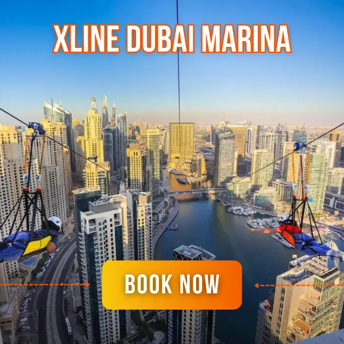 XLine Dubai Marina