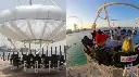 Flying Cup Flight