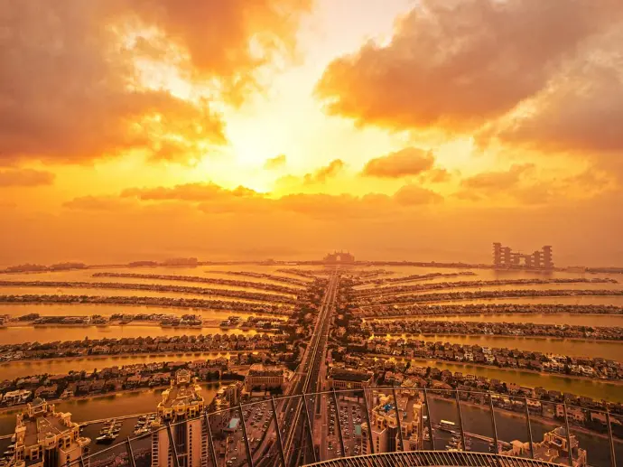 The View At The Palm Jumeirah