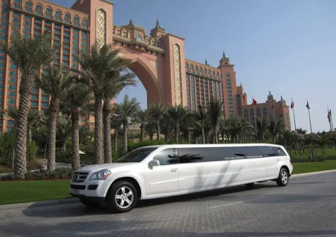 Private Limousine Rental Dubai