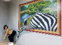 3D World Selfie Museum
