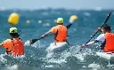 Kayaking in Dubai