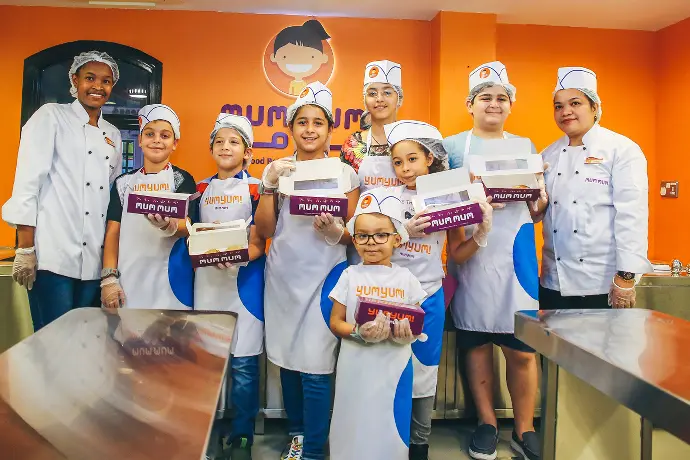 KidZania Abu Dhabi