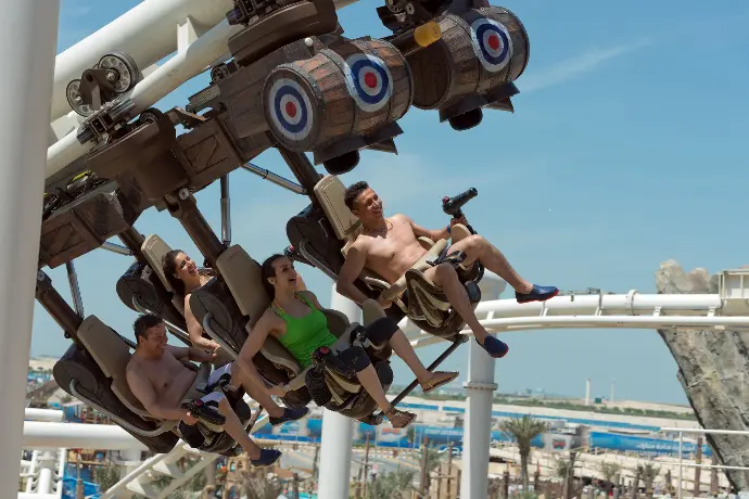 Yas Waterworld